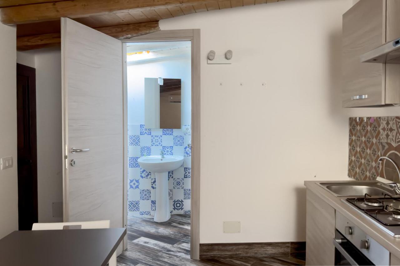 Scuderi House 2 Apartment Catania Exterior foto